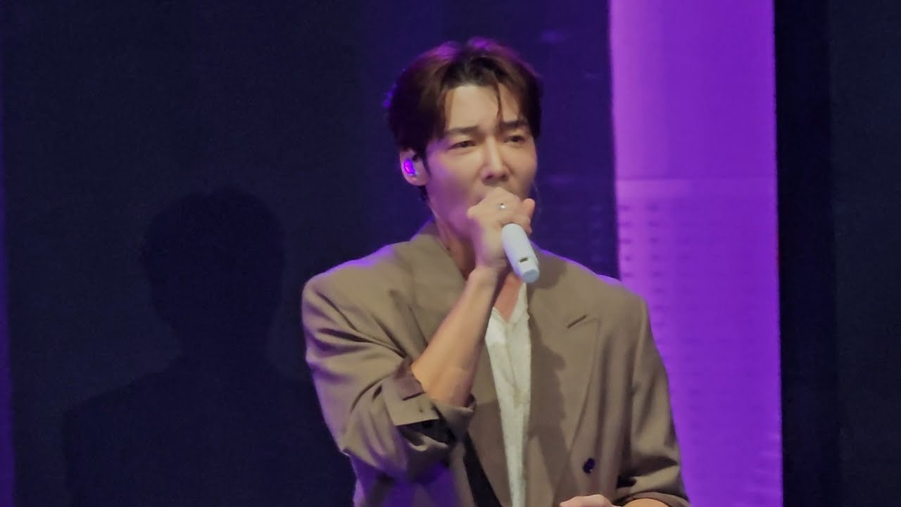 [4K] 20241123 - 잘있나요  #최진혁 | Best Wishes to You  #choijinhyuk Fancon Jakarta