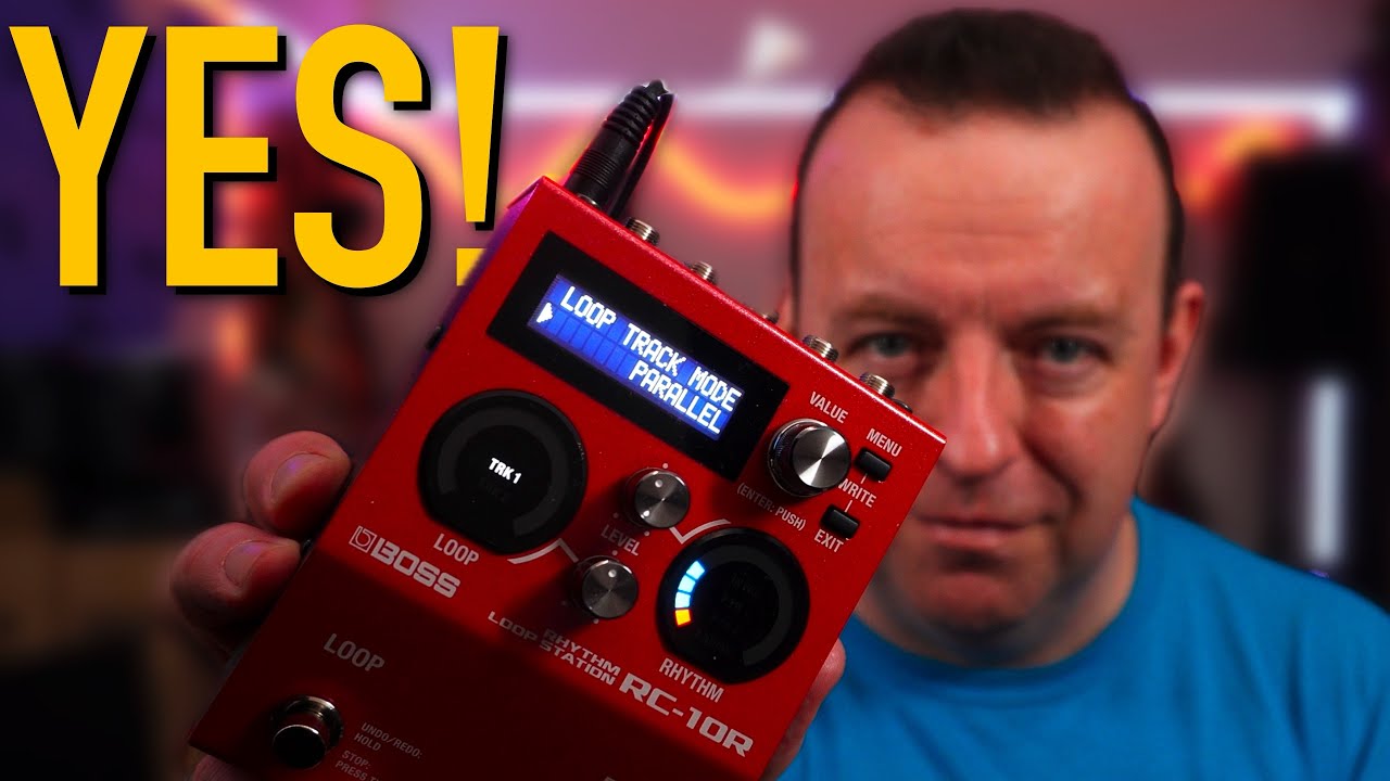 Лучше ли BOSS RC-10R, чем RC-500?