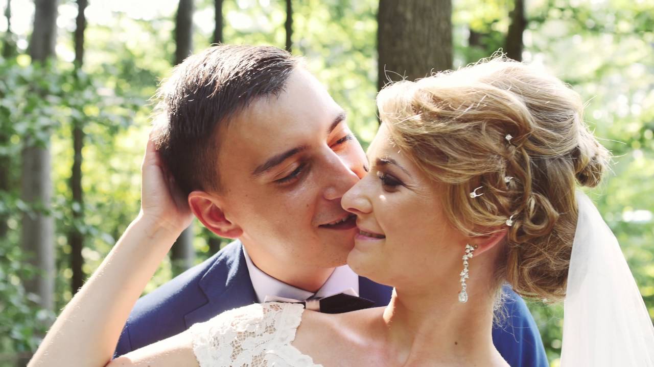 Gleb + Lena //  Wedding Klip 4K