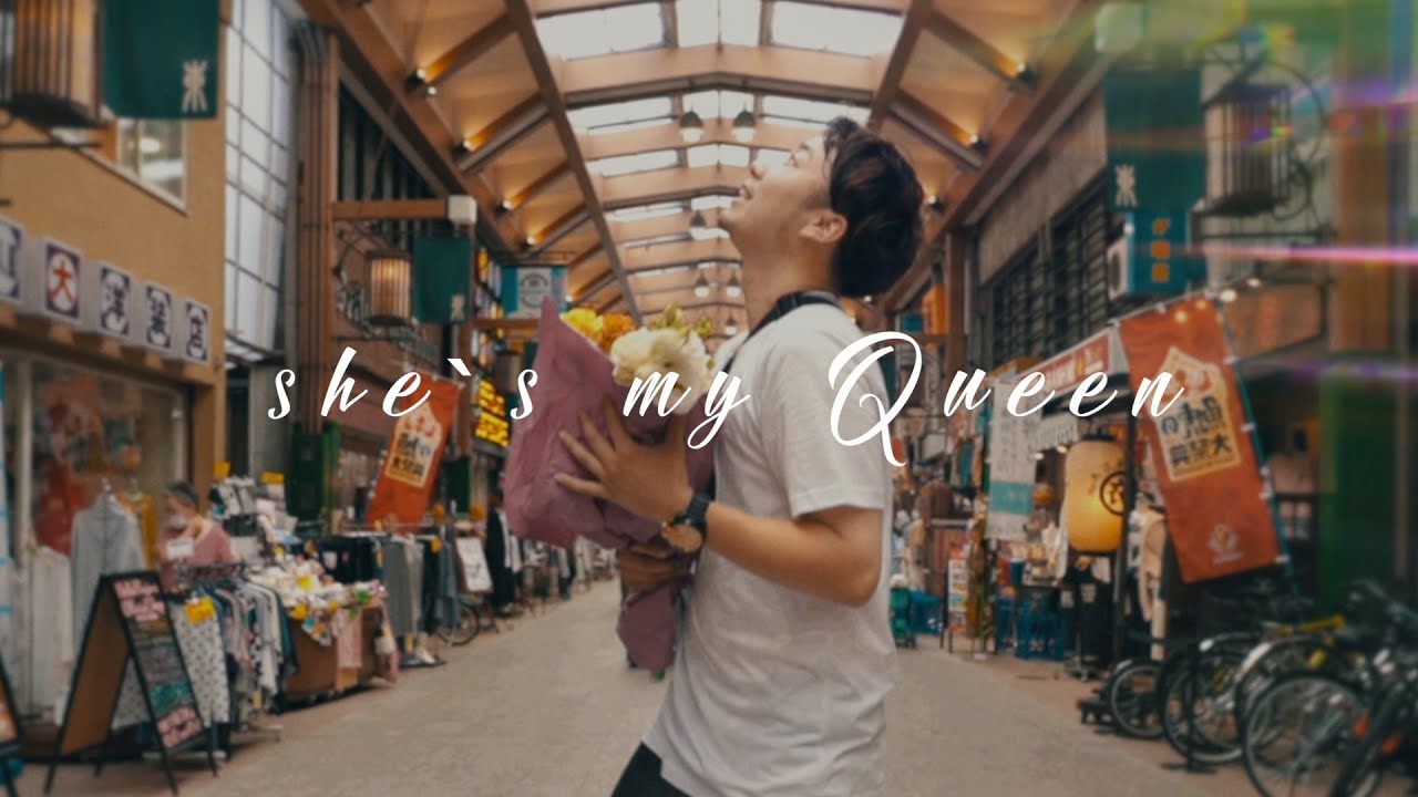 ちーかまん 『she`s my Queen』 MUSIC VIDEO