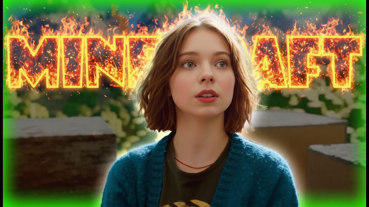 Ein Minecraft Film in 6 Minuten