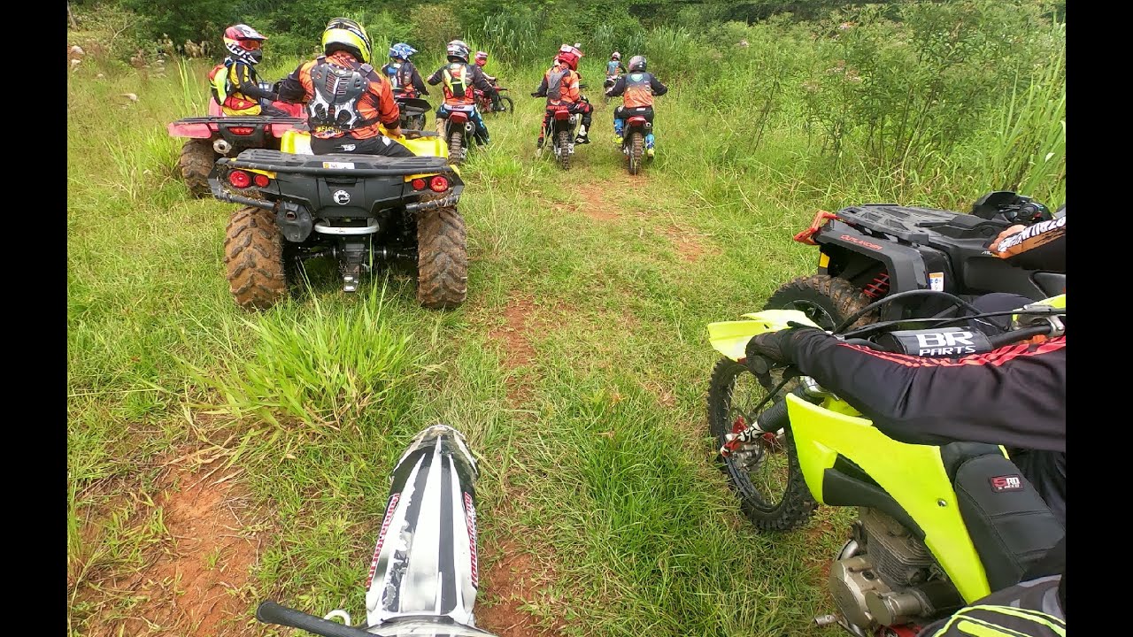 Moto Trilha Belchior - 13/02/21