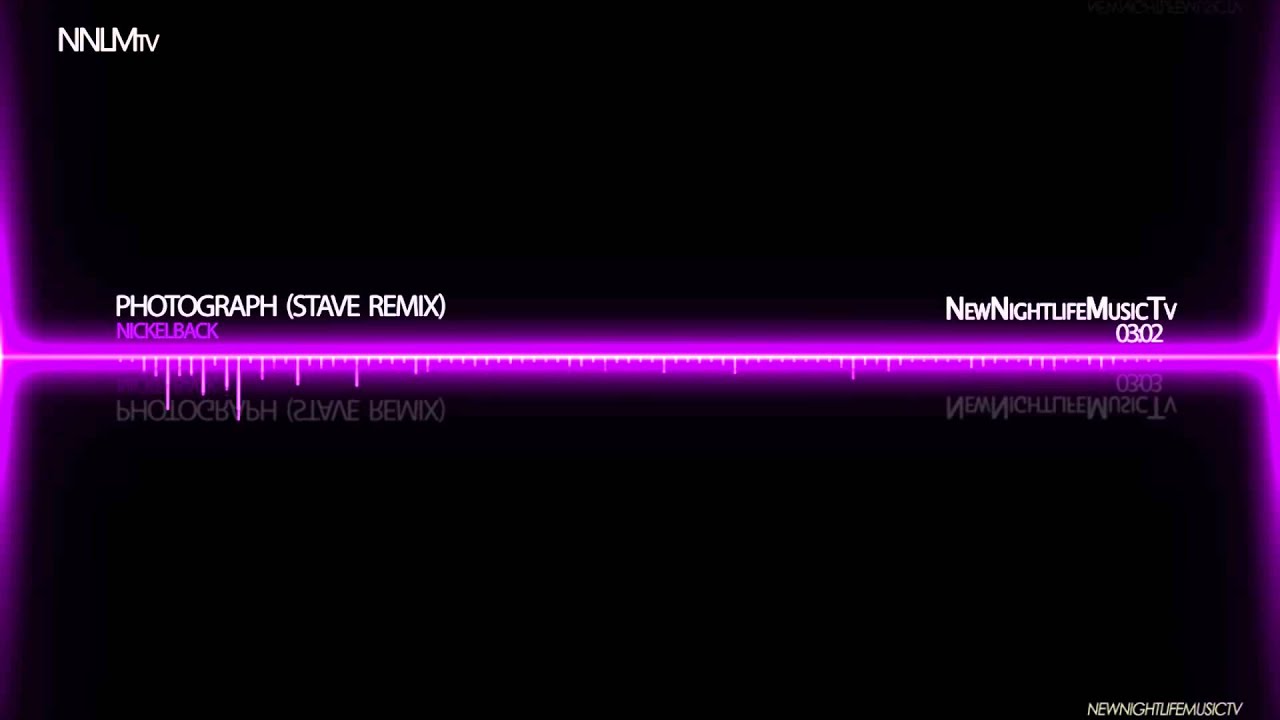 Nickelback - Photograph (Clefnix Remix)