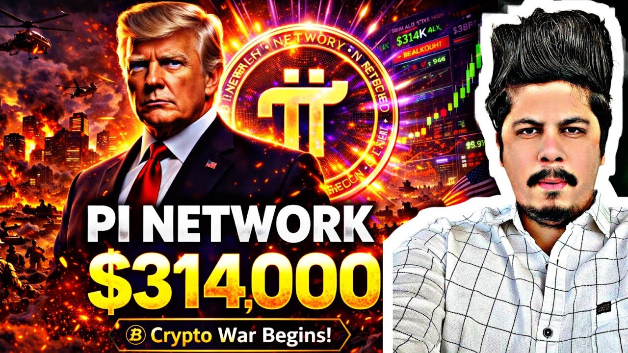 Pi Network $314000 | Possible Or Not