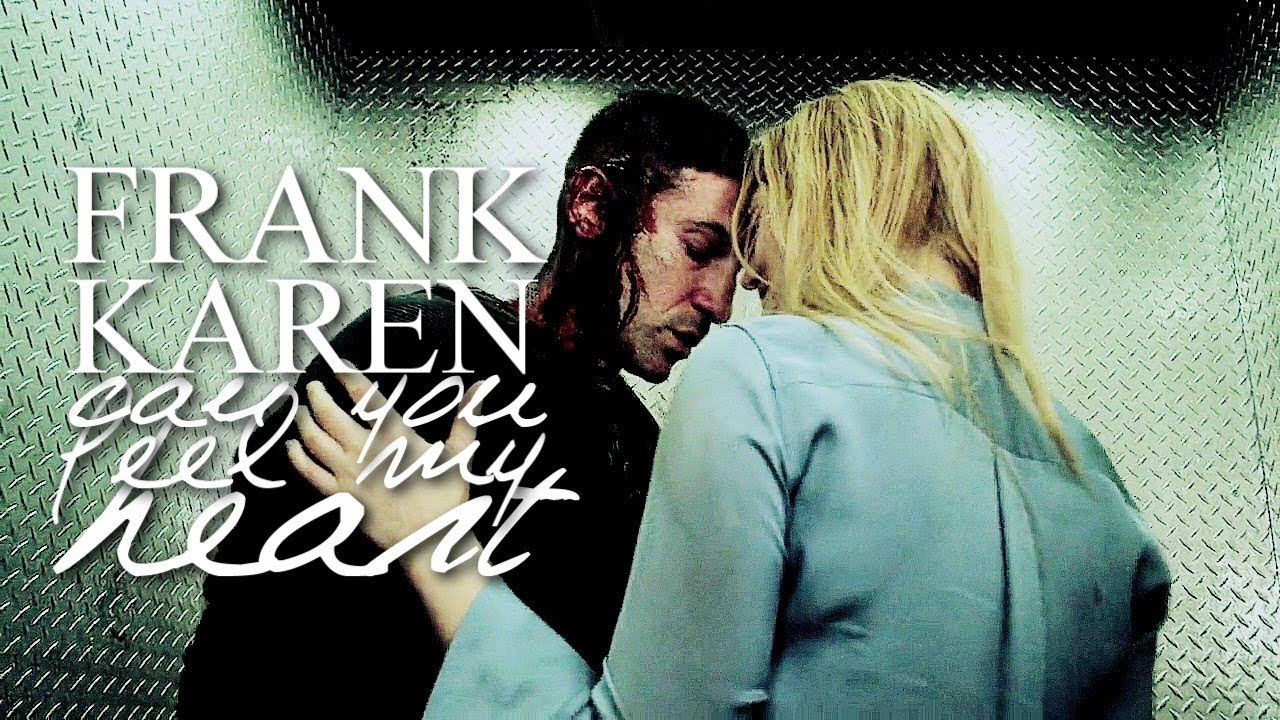 can you feel my heart | frank & karen