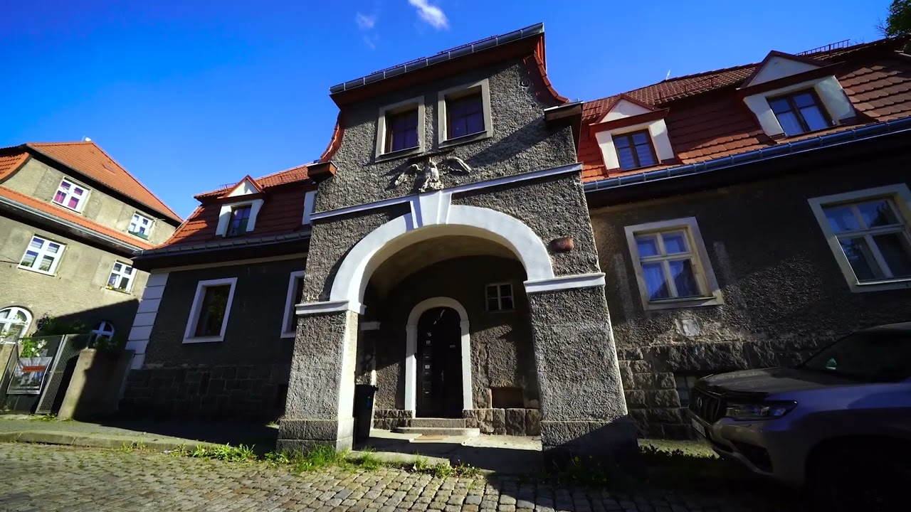 Architektoniczne skarby Liberca