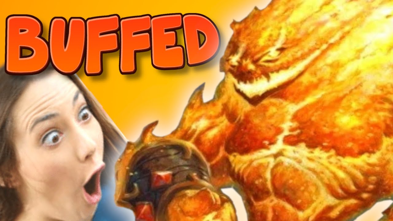 Shaman Arena Feat. BUFFED Fire Elementals! | Forged in the Barrens | Hearthstone