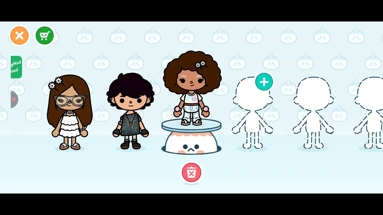 Gente esse jogo é toca Life world 