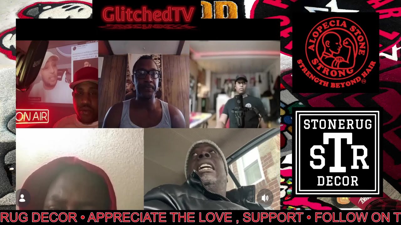 BROOKLYN LEGENDS, BROOKLYN HISTORY | GLITCHED TV