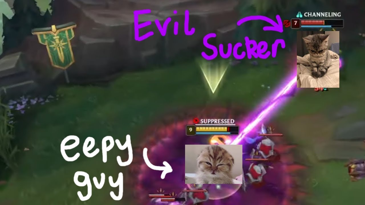 Perfect Score Teemo Game vs Dirty Mage Top Player!