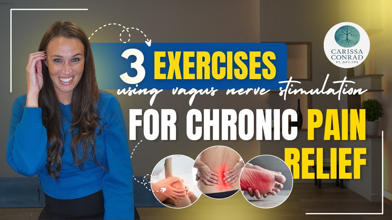 FIX OVERPRONATION: 3 Physical Therapy Exercises That Actually Work (Vagus Nerve Method)