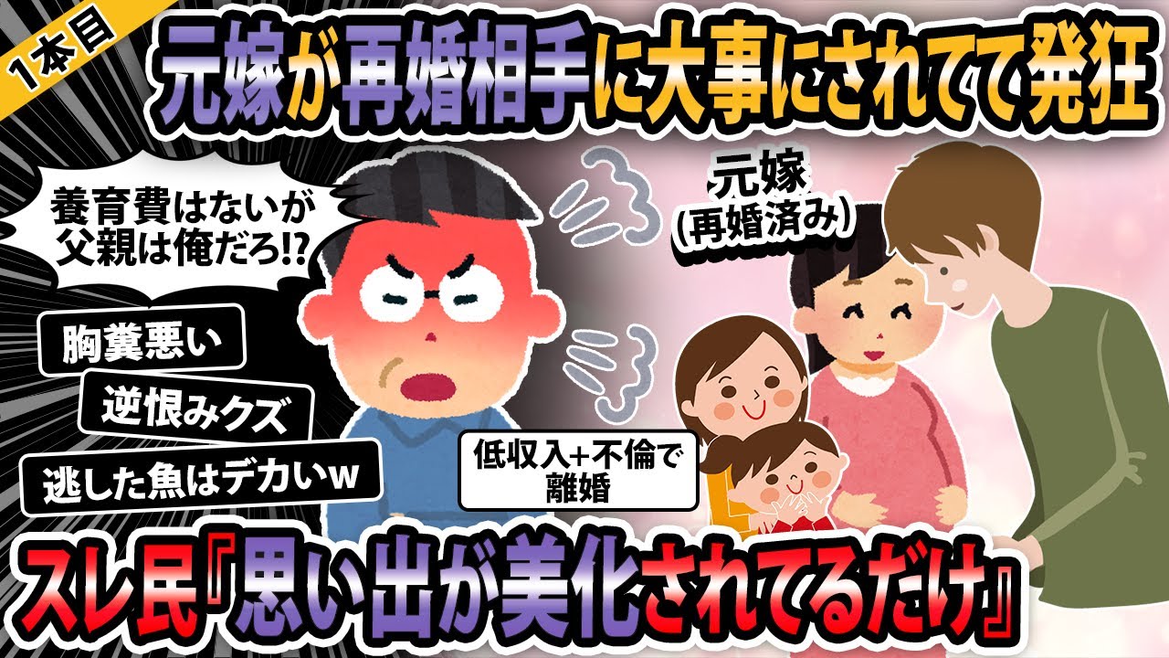【報告者キチ3本立て】夜の店のサイトを見てると、嫁に似た子がナンバー２で紹介されてた。俺『これどういう事？』嫁「生活費、貯金、借金返済間に合わなかった」【ゆっくり解説】