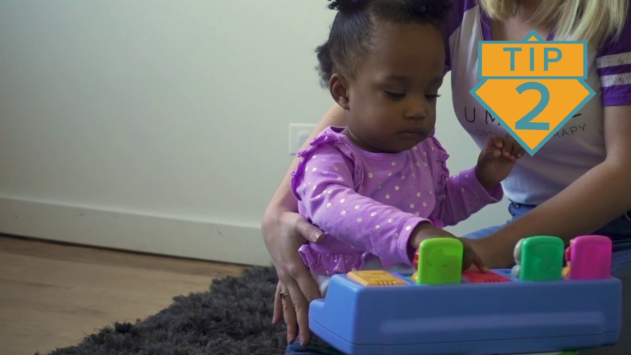 Lumiere Children's Therapy offers Physical Therapy for infants in the Chicago Area!