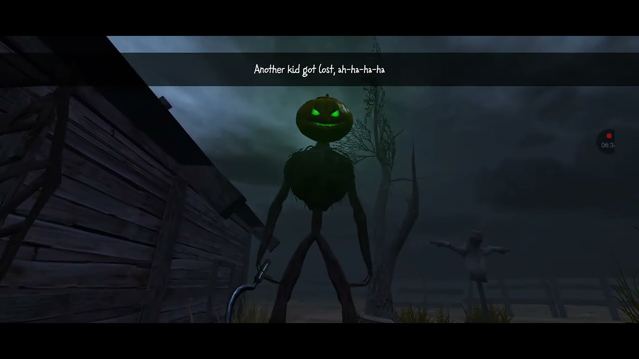 এ কথায় ফেসে গেলাম! l Pumpkinhead l @Gamer Rafiayd.25 l Bengali Gameplay 