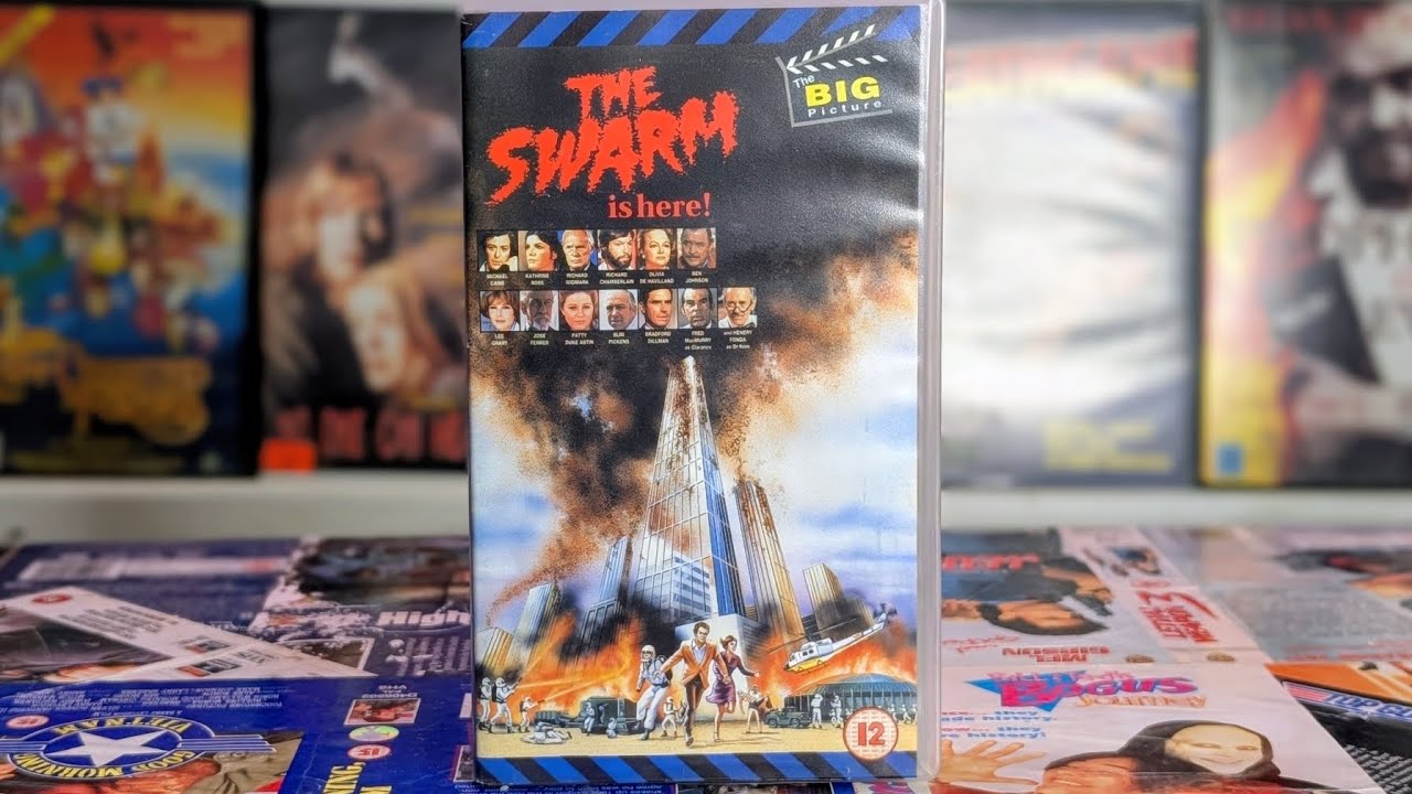 Доставка VHS-кассет в субботу, 24 января 2026 года.
