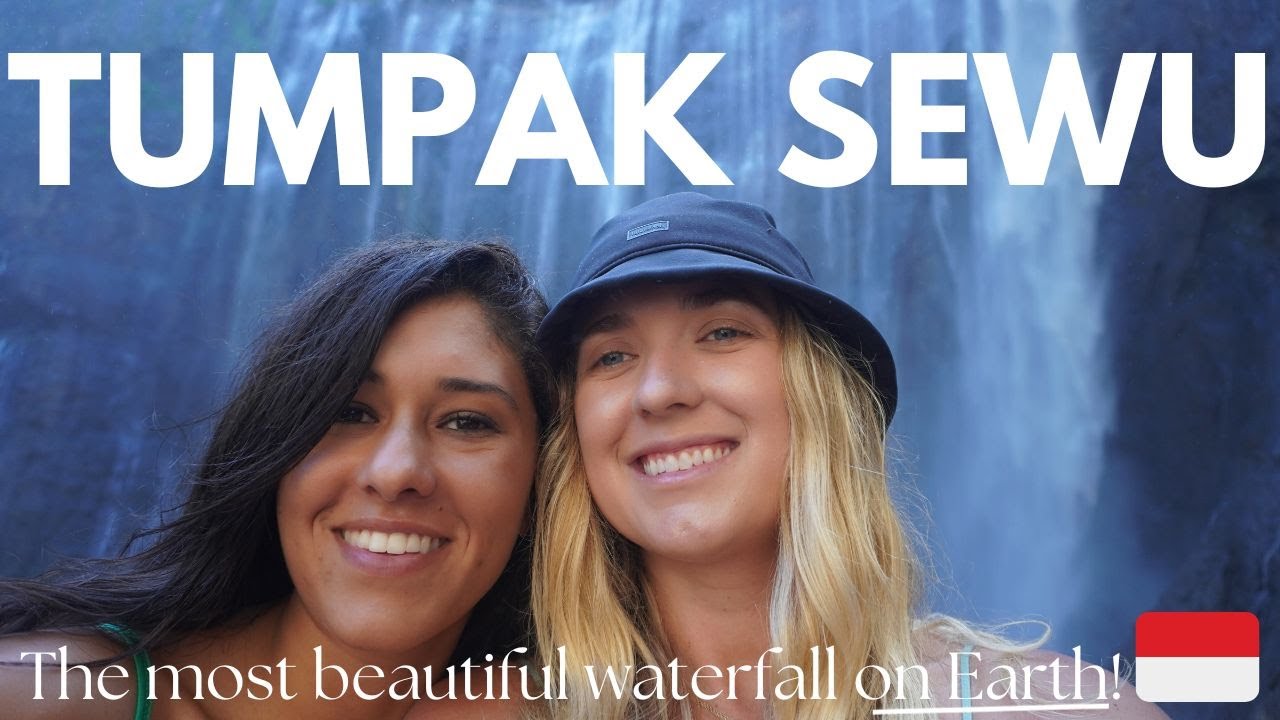 Tumpak Sewu Waterfall: A Must-See in Indonesia! 🇮🇩