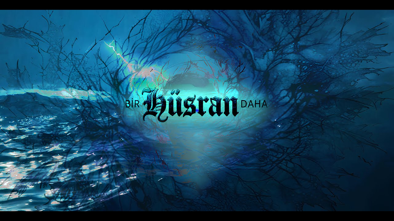 Cihan Yıldırım - Hüsran (Lyric Video)