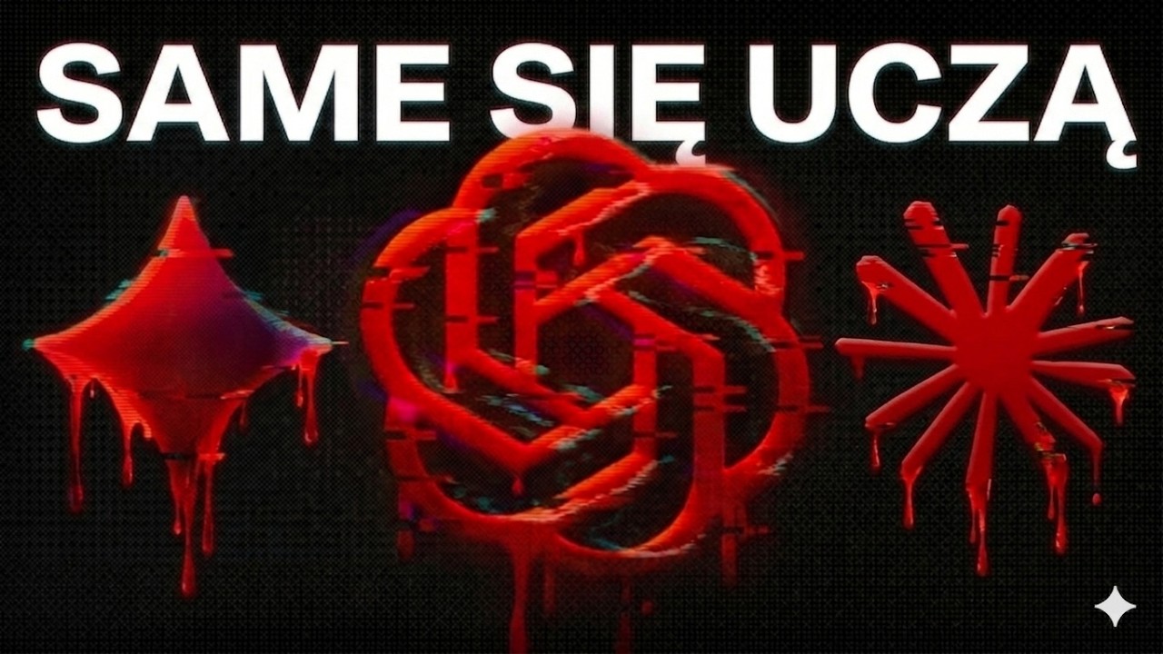 Zaczyna Się: Sztuczna Inteligencja Sama Się Ulepsza