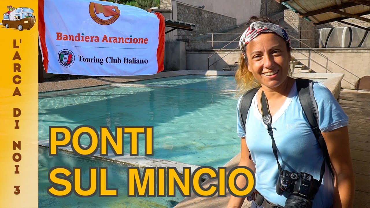 Caccia ai tesori arancioni PONTI SUL MINCIO (MN)