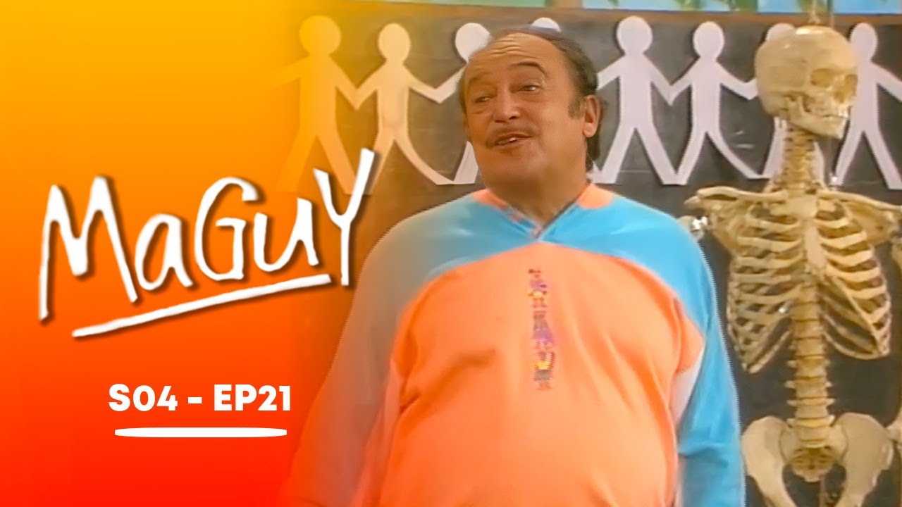 Maguy S04 - Épisode 21 : Déformation permanente - Série en français - BF