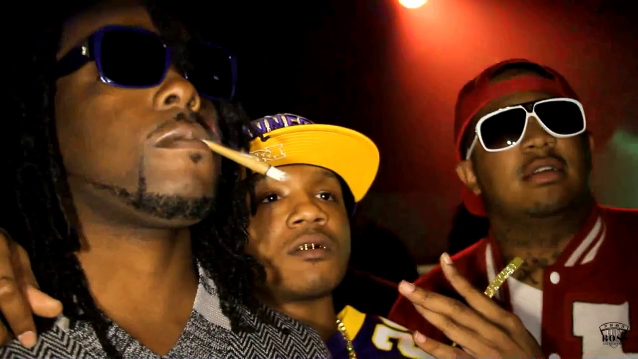 YOUNG SCOOTER X DG YOLA X YAYO2865 
