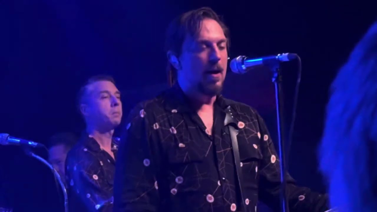 JD McPherson- Bloodhound Rock