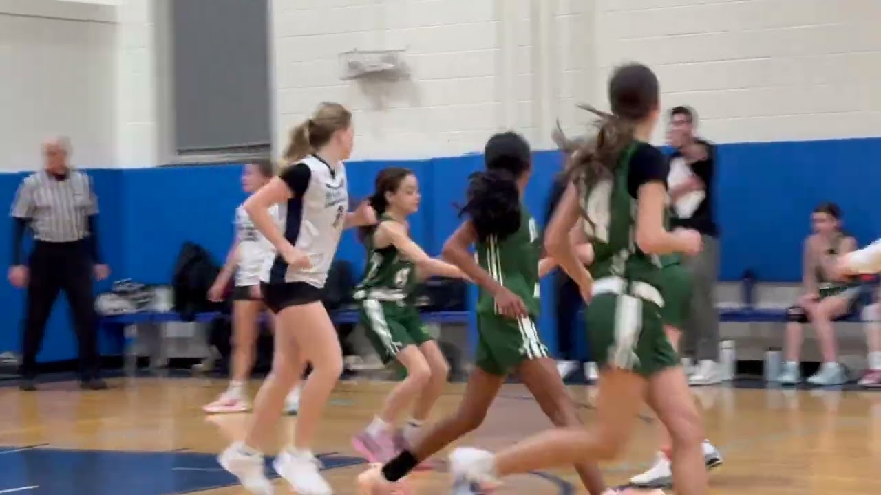 CYO Game 11: St Pat's vs Resurrection