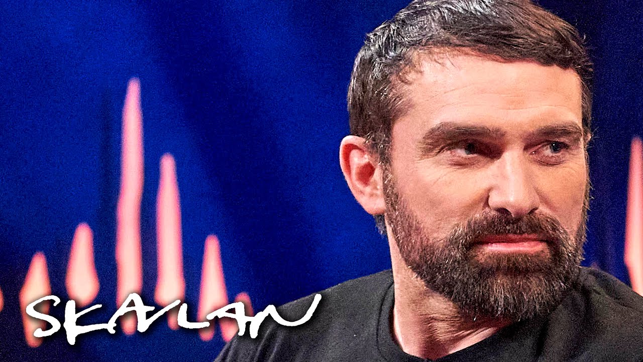 Ant Middleton considered jumping to his death from Mount Everest: – I panicked | SVT/TV 2/Skavlan