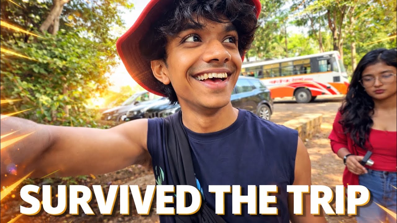 KUCH JYADA HI FUN HO GAYA 🤣🙏🏻 craziest TRIP VLOG ‼️