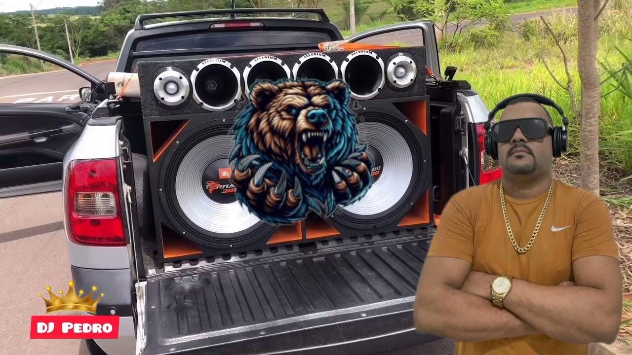 DJ Pedro o rei dos paredões 2026