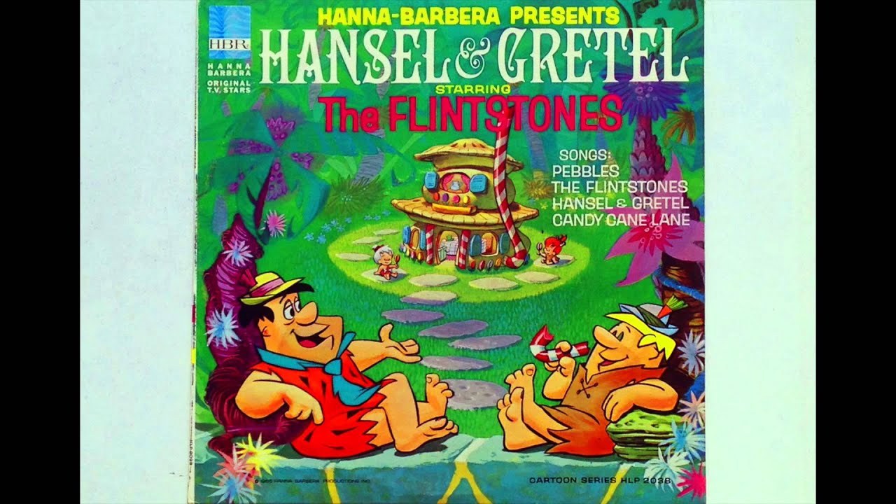Barney Rubble's Hansel & Gretel