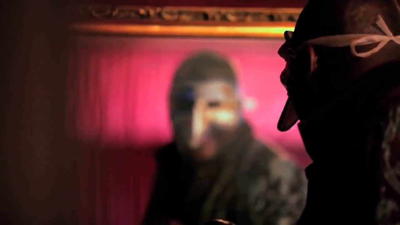 Killah Priest - The 7 Crowns of God - [Official Music Video]