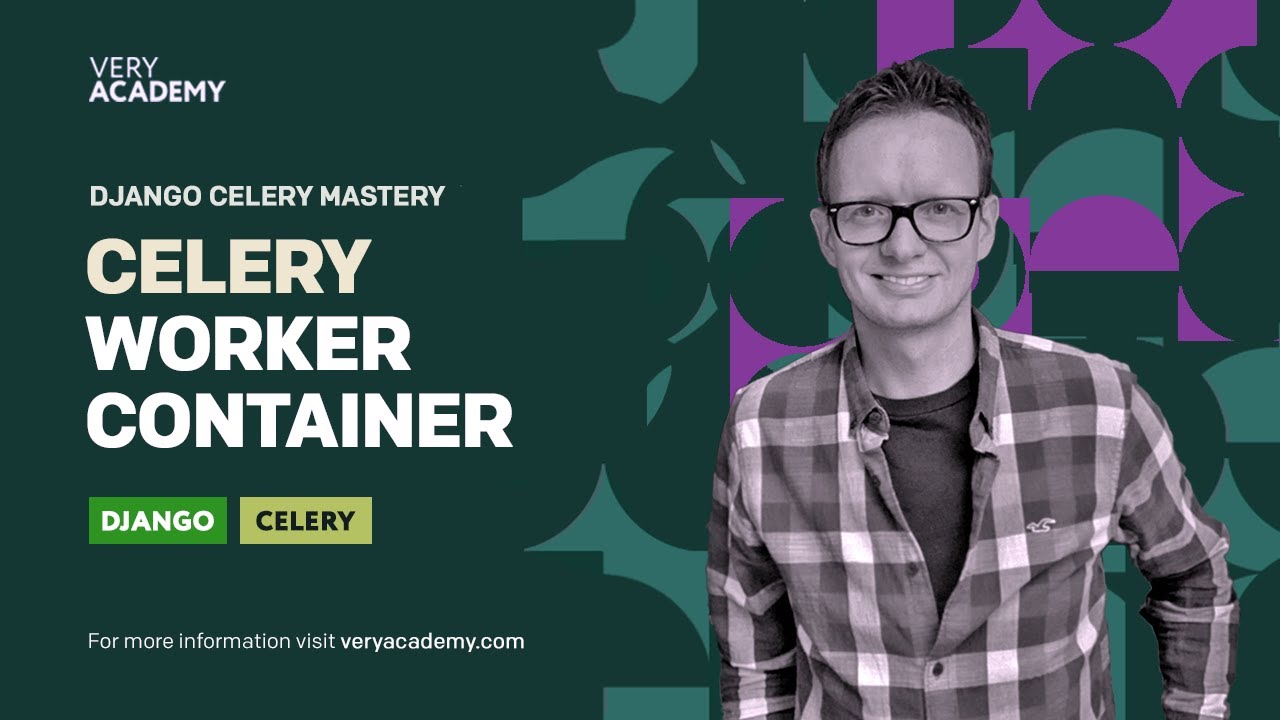 Создание Docker-контейнера Celery Worker