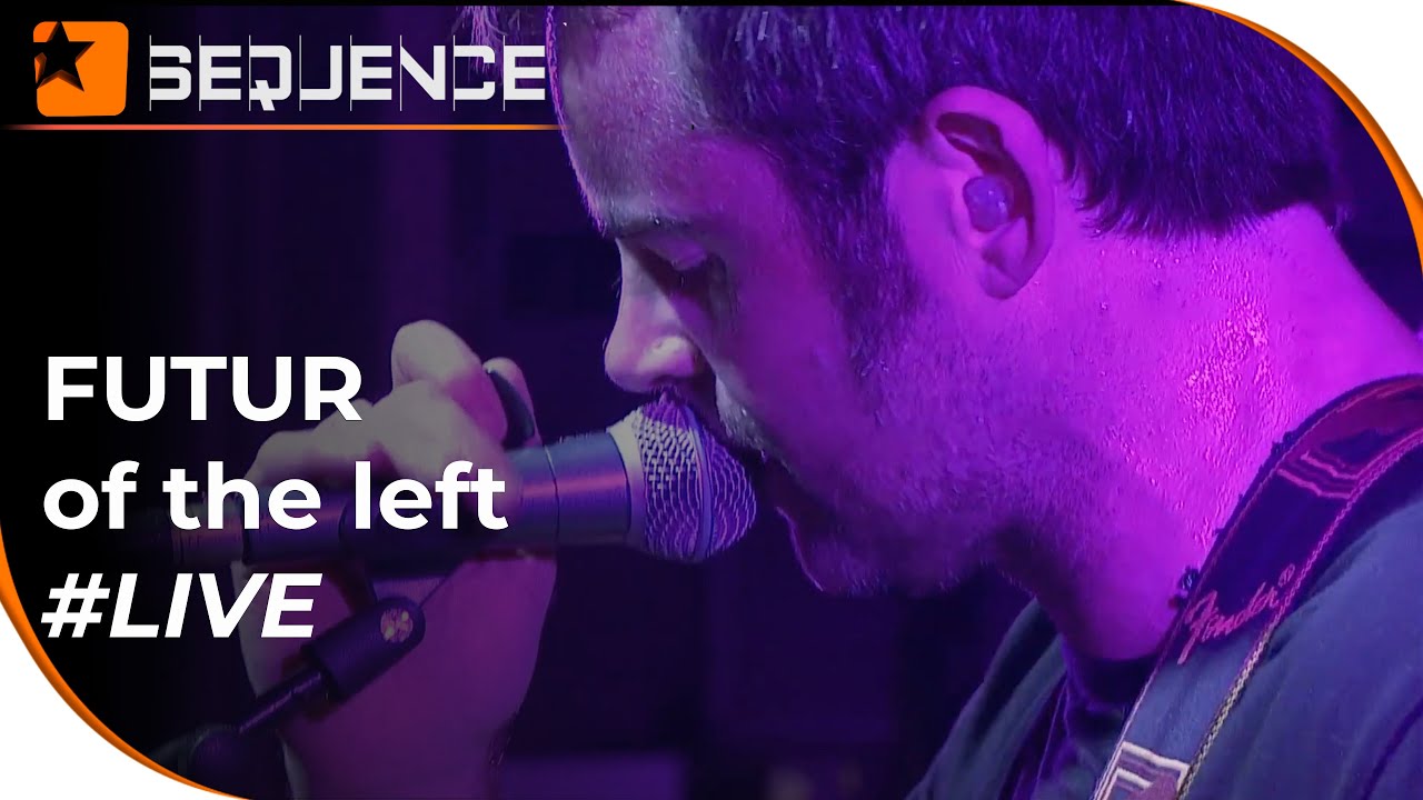 Future of the left - Live aux Nuits Sonores 2015