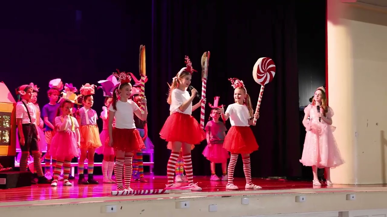 The Wizard of Oz - St Mary's Primary School 2025