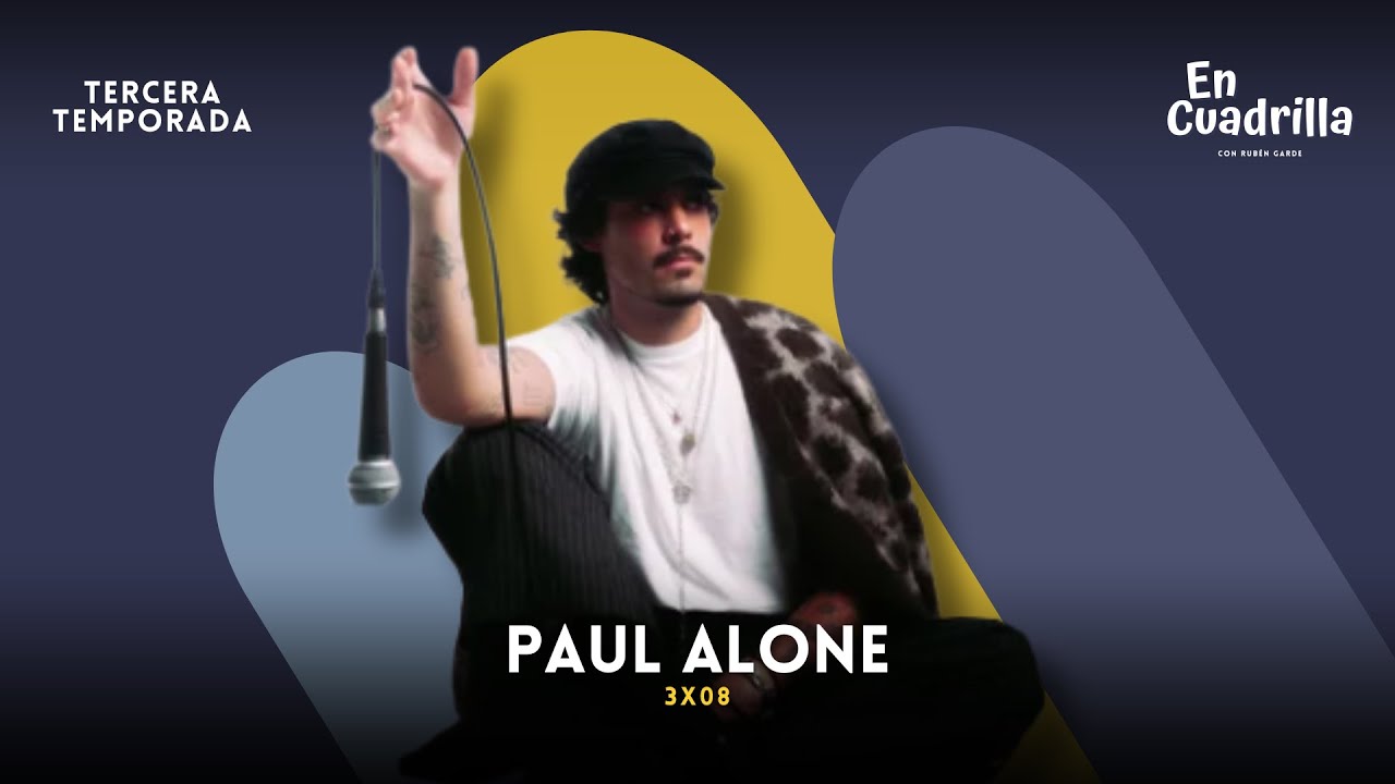 PAUL ALONE 3x08 | En Cuadrilla - Radio Espera