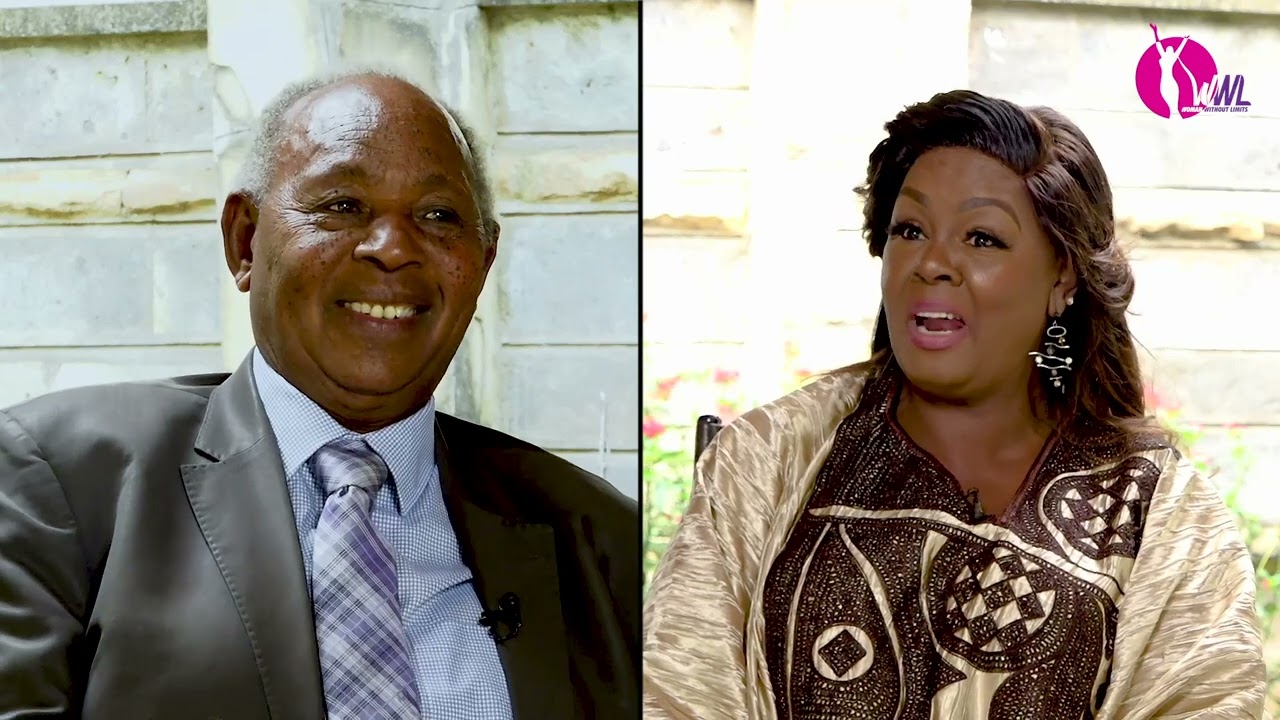 I Was Accused of Killing My Wife - Bishop Emeritus Peter Njenga (Woman Without Limits) PART 1