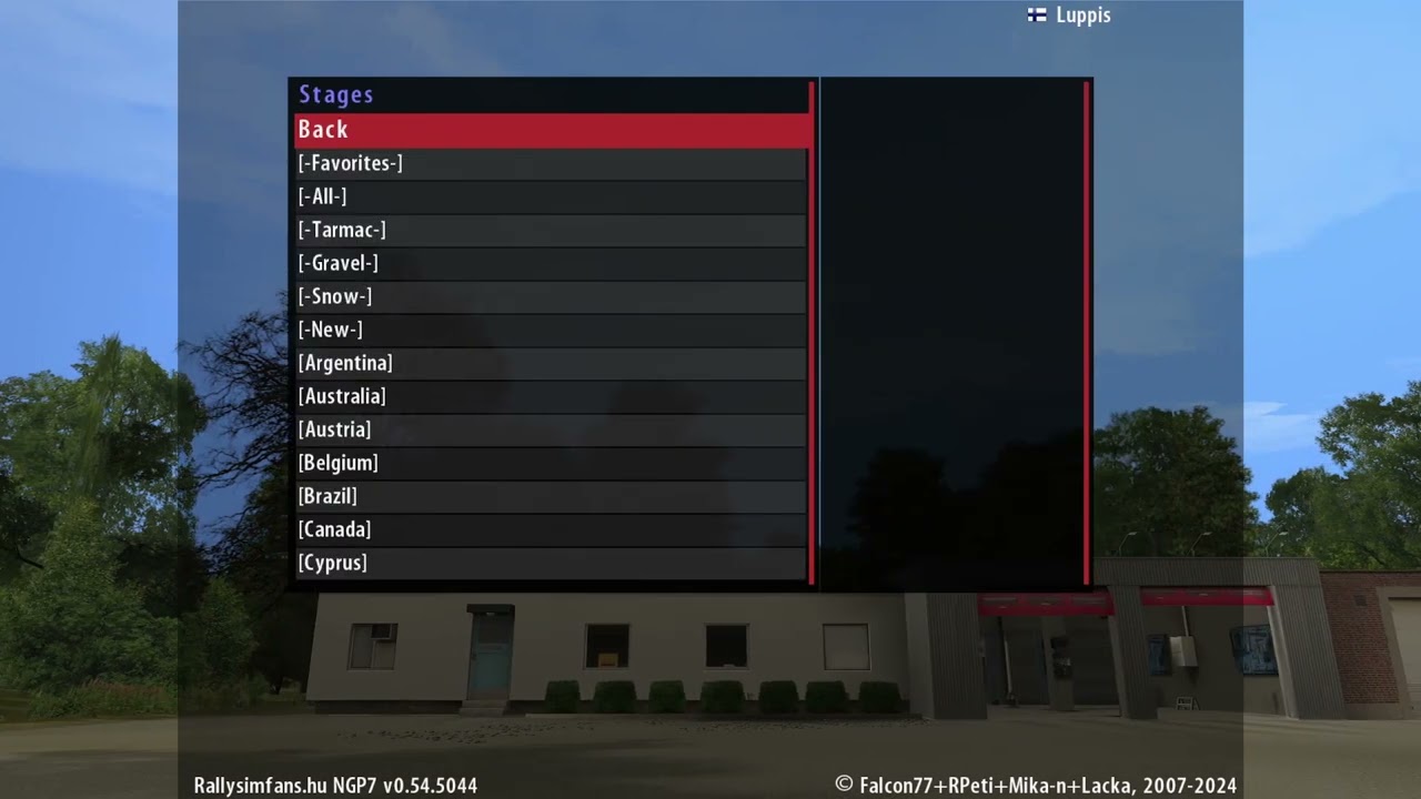 RBR Basics - Installing Luppis pacenote pack