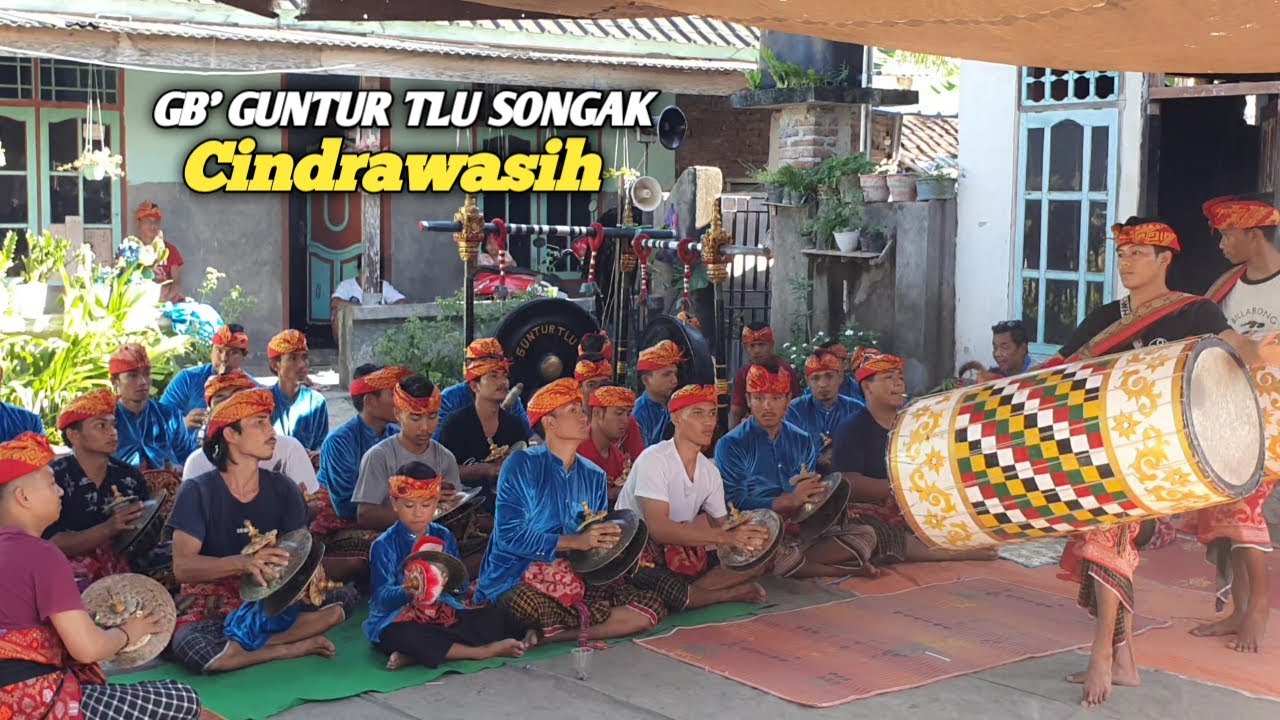Gending Cendrawasih VERSI Terbaru Oleh GENDANG BELEK GUNTUR TELU SONGAK