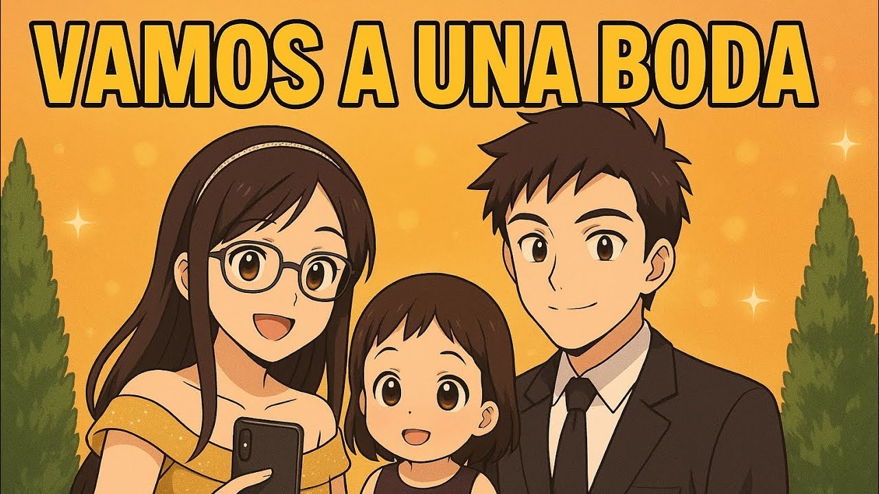 Vamos a una boda 