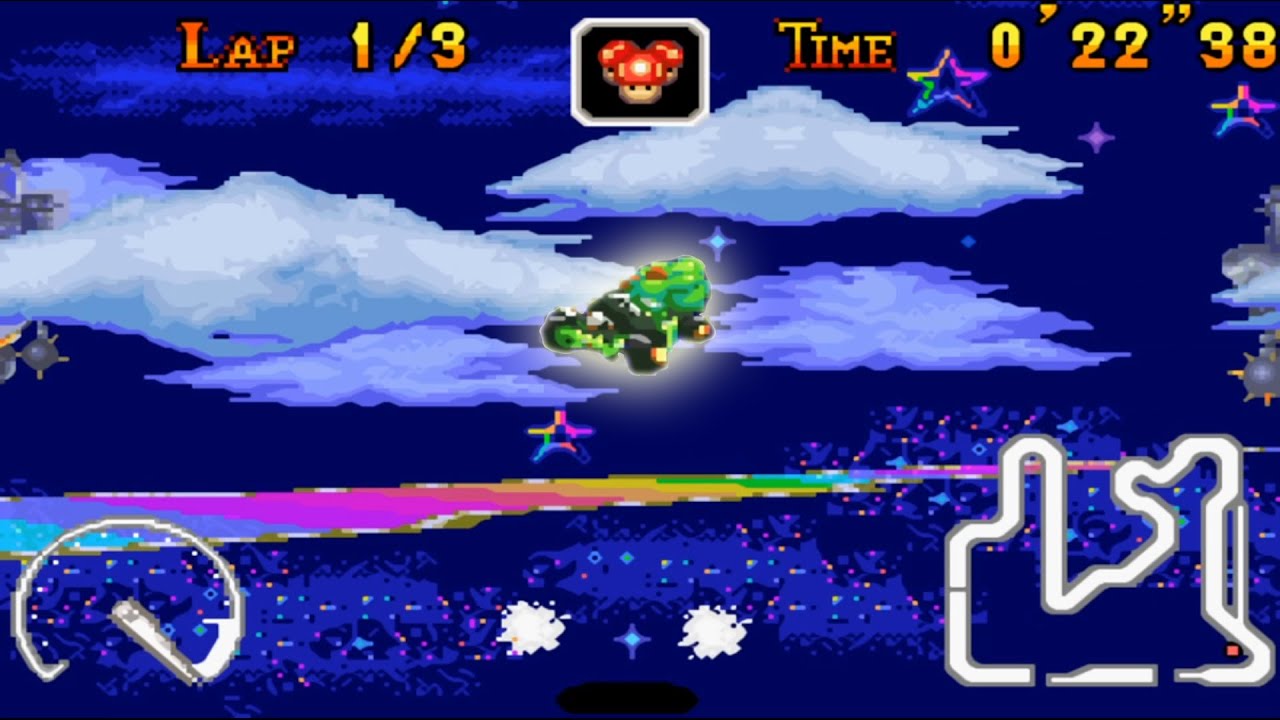 Mario Kart Super Circuit: Todos los Atajos y Caminos Secretos