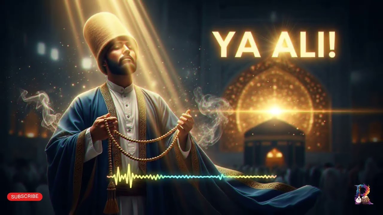 YA ALI | Heart Touching Sufi Qawwali 2025 | Emotional Kalaam | Ali Maula Madad