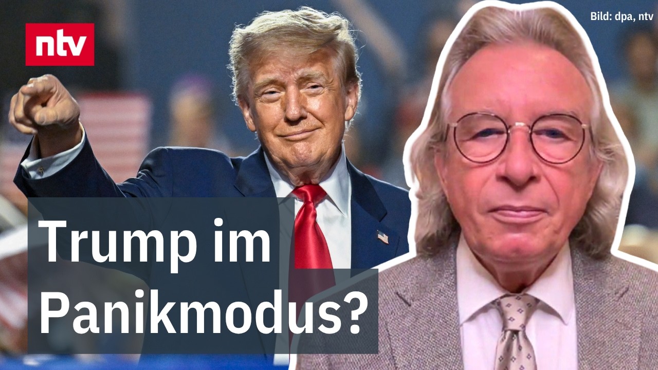 Trump unter Druck &ndash; Droht den Republikanern ein Debakel bei den Midterms? | ntv