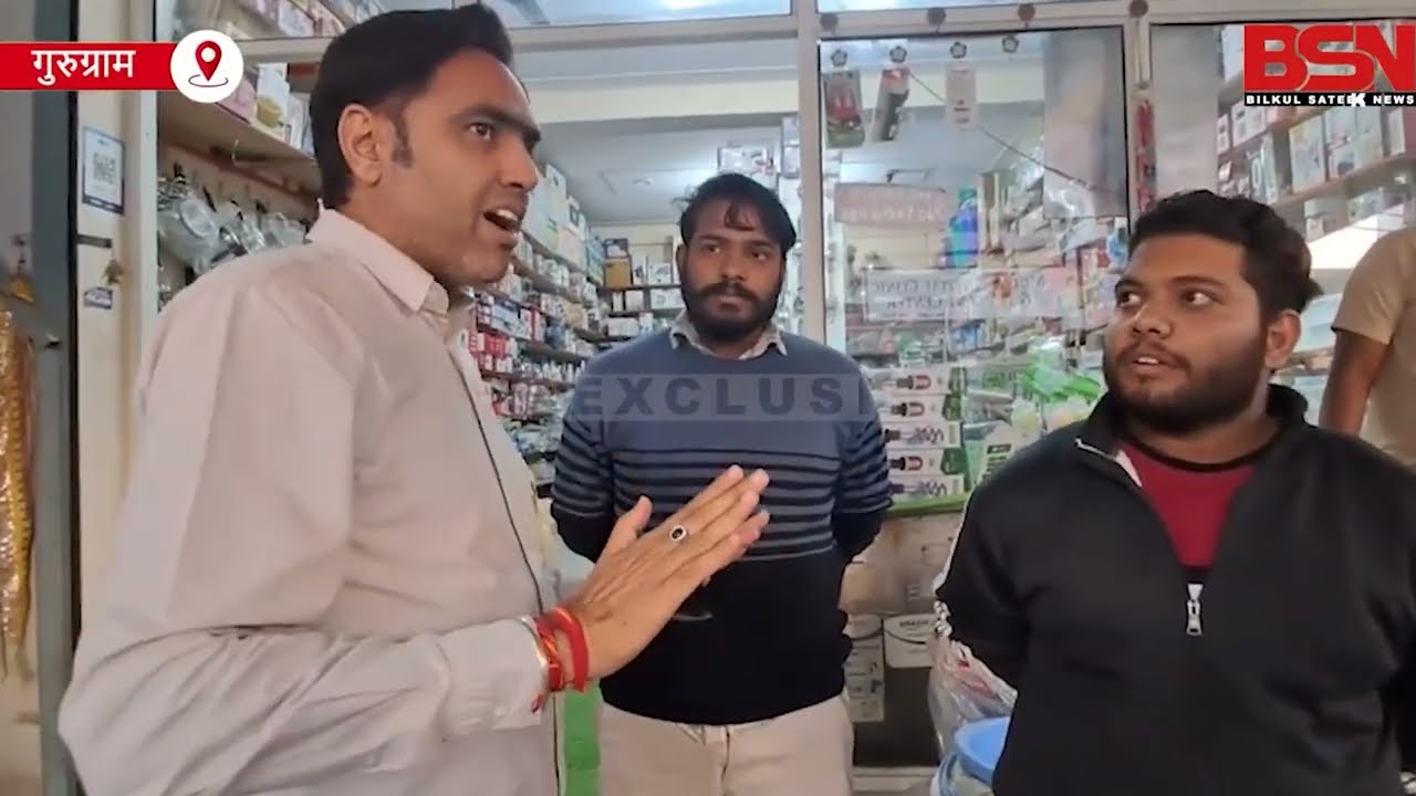 एक दिन का समय दो नहीं तोड़ दो - ना रुके, ना डेरे, कहर बनकर टूटे आरएस बाठ के बुलडोजर...