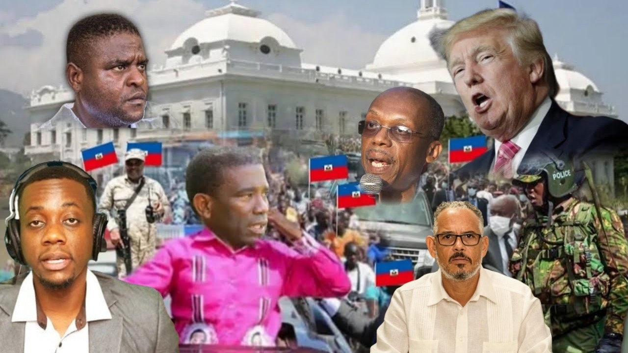 Gwo Nouvèl! Bagay Sa Fè Tout Moun Men Sou Tèt, Guy Phillipe itilize Lòt Taktik Pou Pran Tèt Peyia