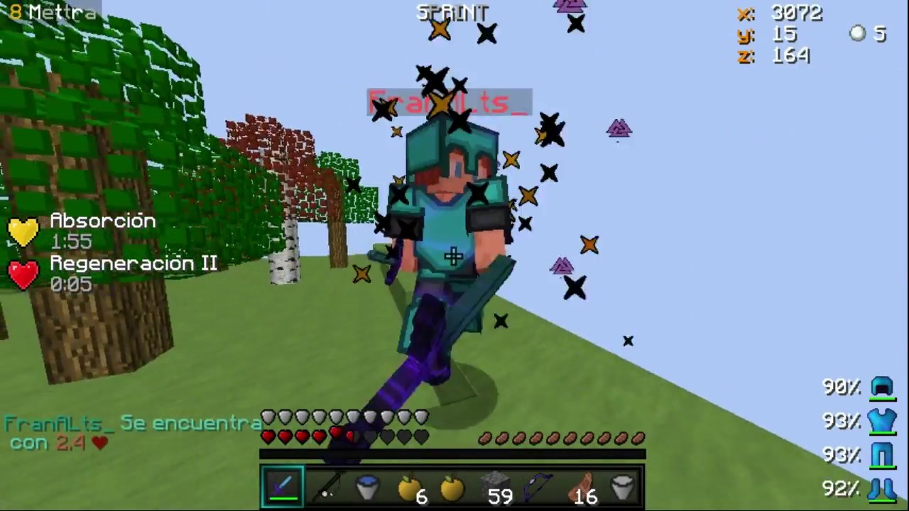 Masters Rank In Build UHC #1