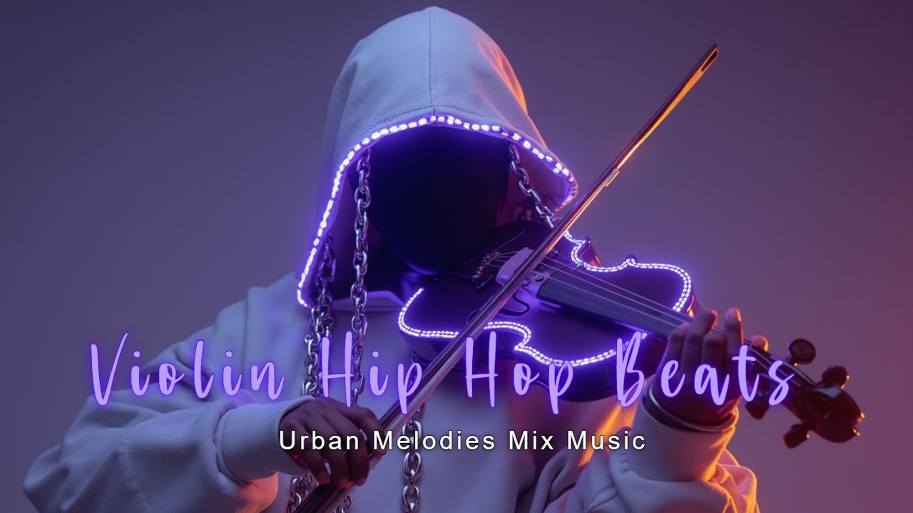 Violin Hip Hop Beats – Городские мелодии микс музыка