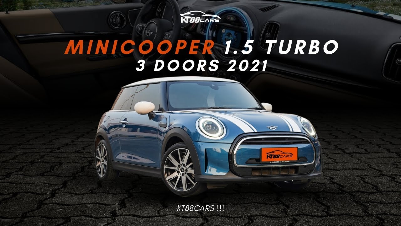 Kenapa Banyak Orang Jatuh Cinta Sama Minicooper yang Satu Ini?