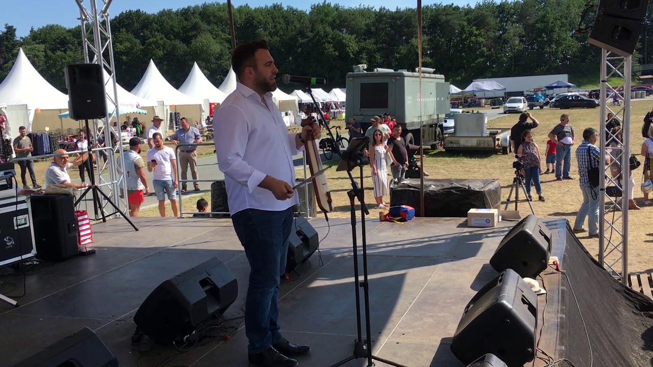 Muhammed Silik Kadirga Senligi Bielefeld Süper Horon 2019