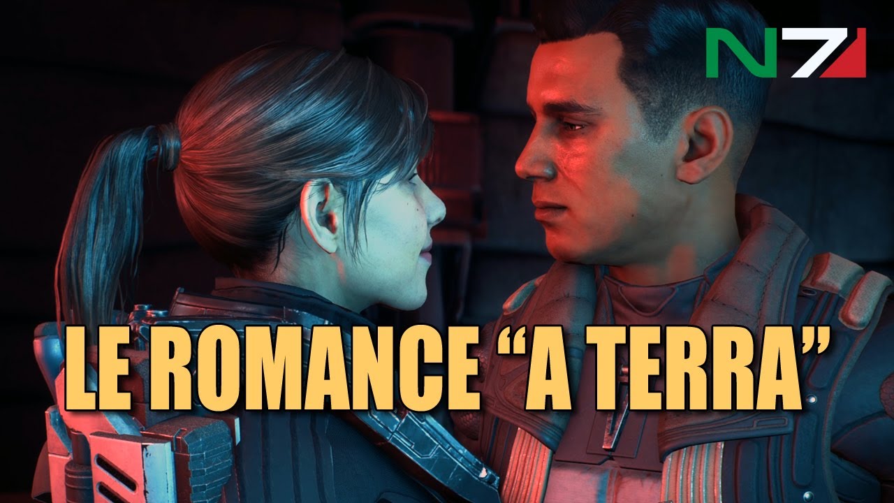 Le romance “a terra” di Andromeda
